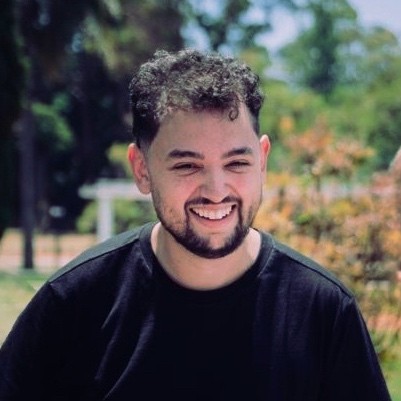 Nicolás, creador de la experiencia